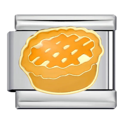 Cake Italian Charm Link 202