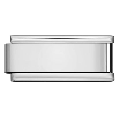 Long Italian Charms Links 527