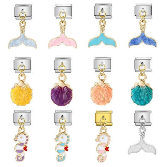 Pendant Italian Charm Links 216