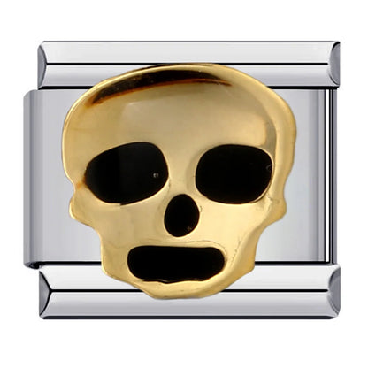 Halloween Italian Charm Links 077