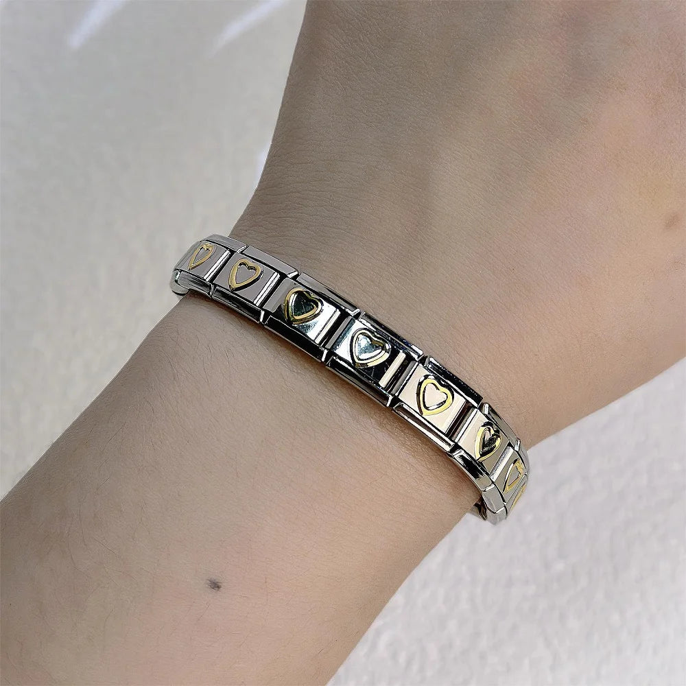 Italian Charm Bracelets 055
