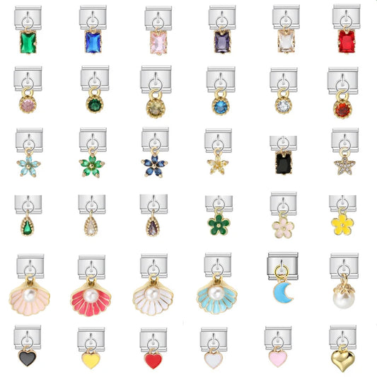 Pendant Italian Charm Links 058