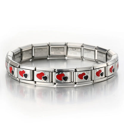 Italian Charm Bracelets 060