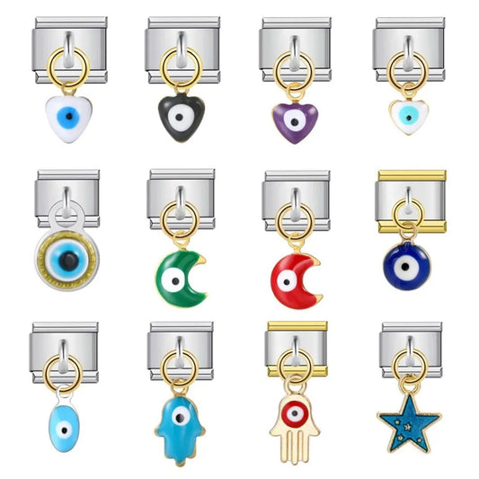 Pendant Italian Charm Links 127