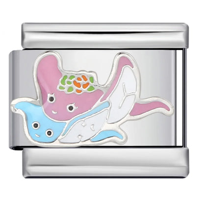 Animal Italian Charm Link 223
