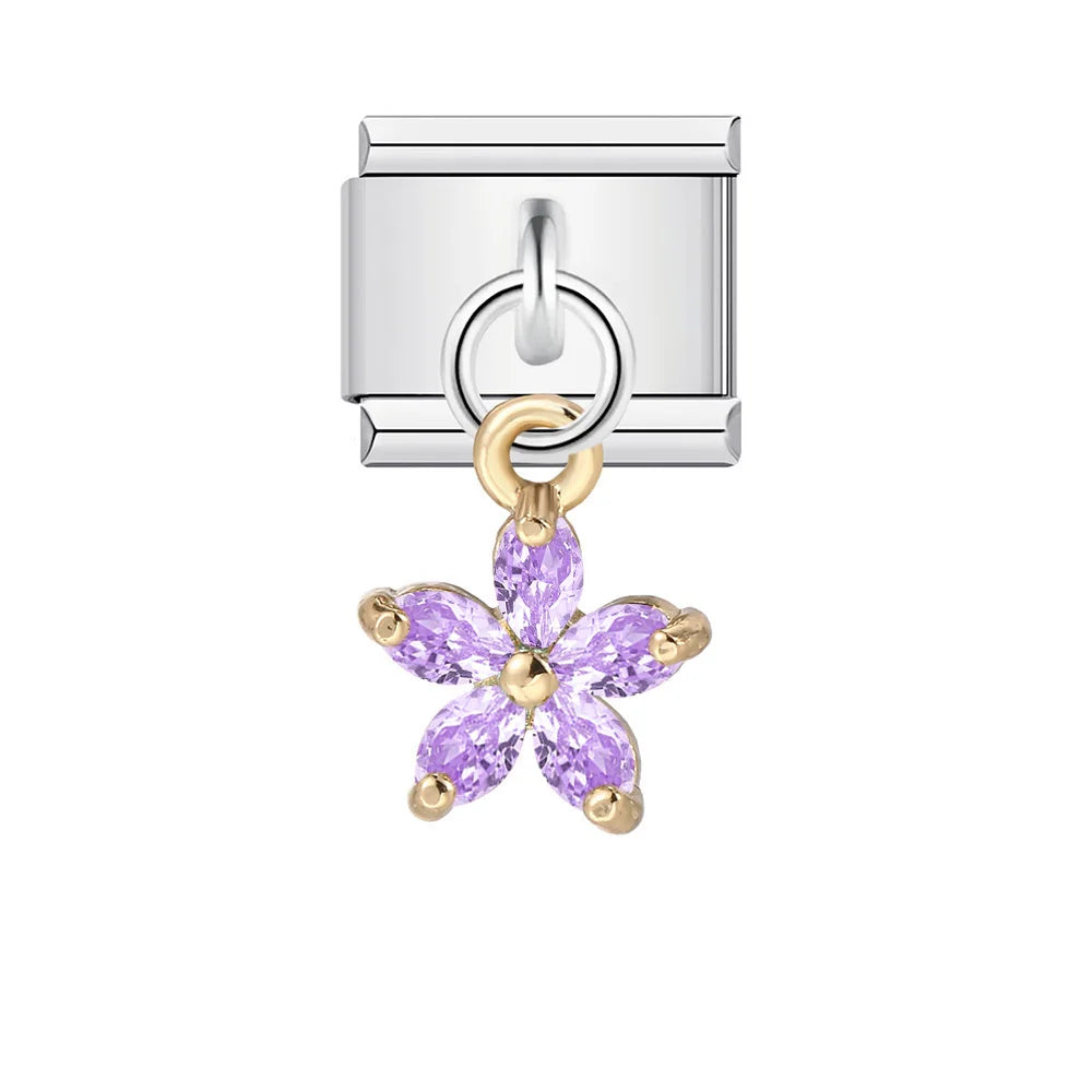 Pendant Charm Italian Link 163