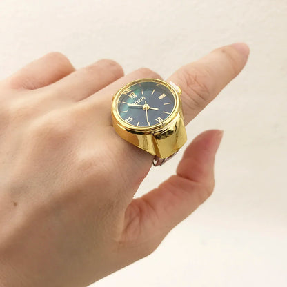 Finger Quartz Watch 410