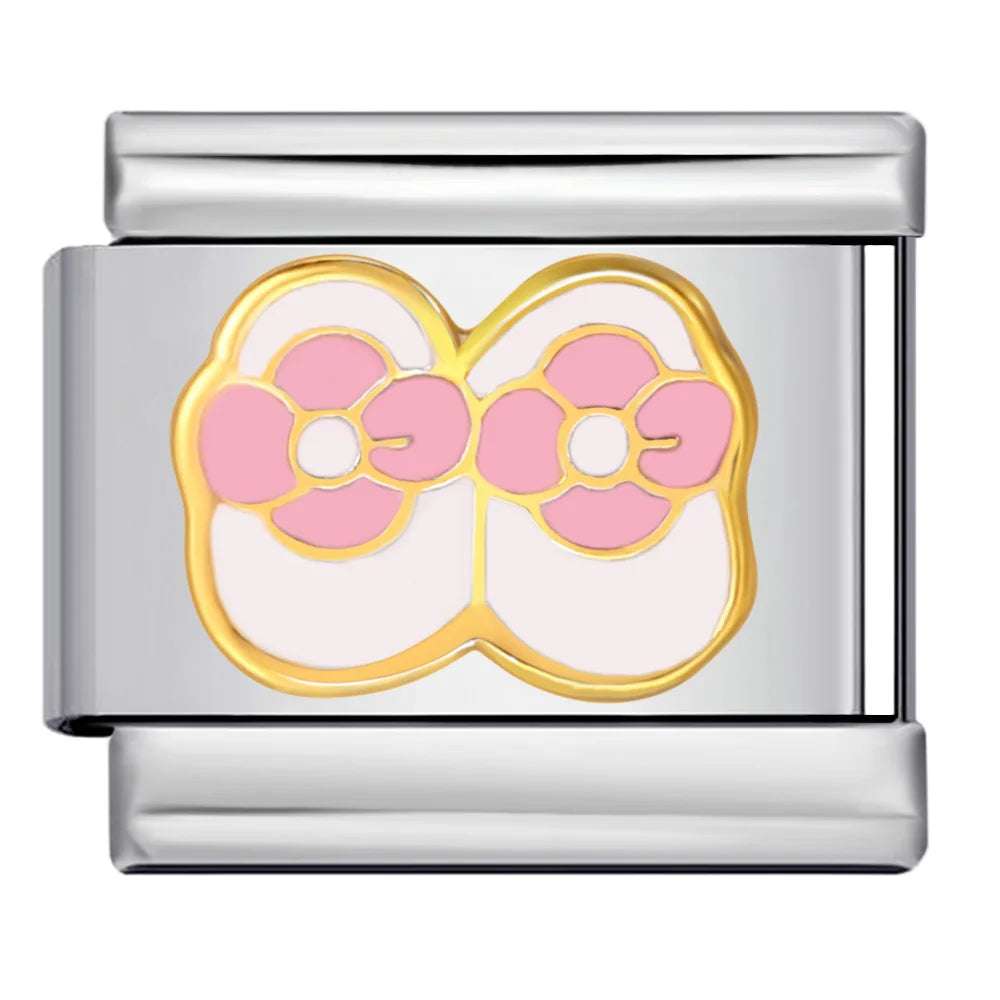 Wedding Italian Charm Link 282
