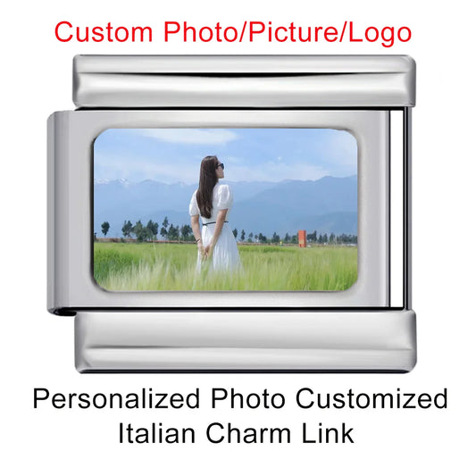 Customized Picture Italian Charm 221