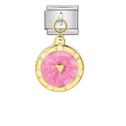 Pendant Italian Charm Link 525