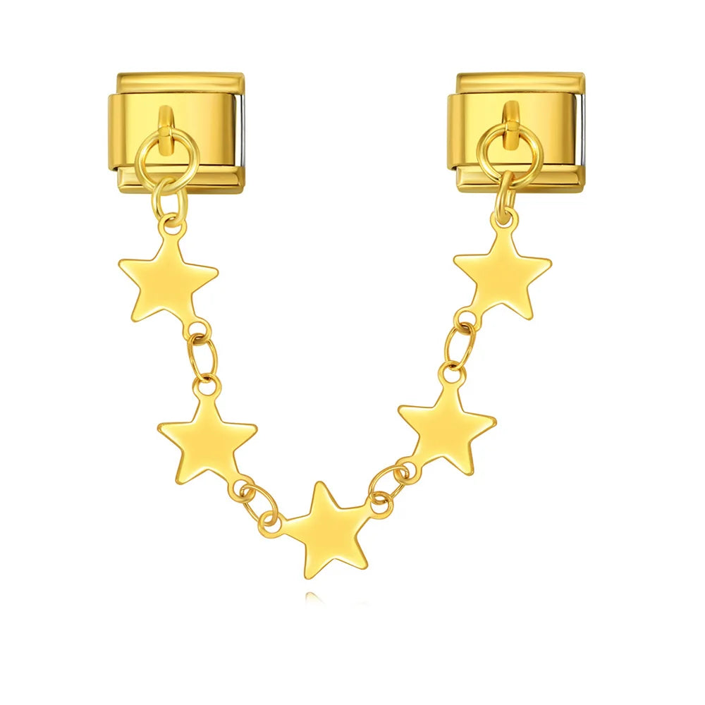 Chain Italian Charms Links 425