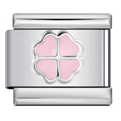Clover Italian Charm Link 310