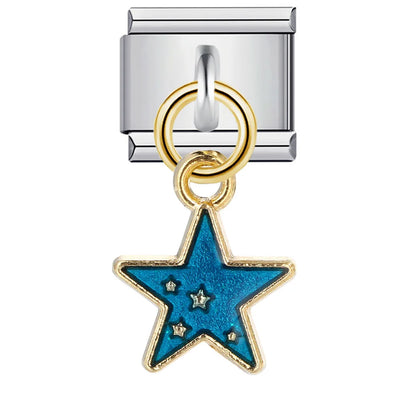 Pendant Italian Charm Links 101