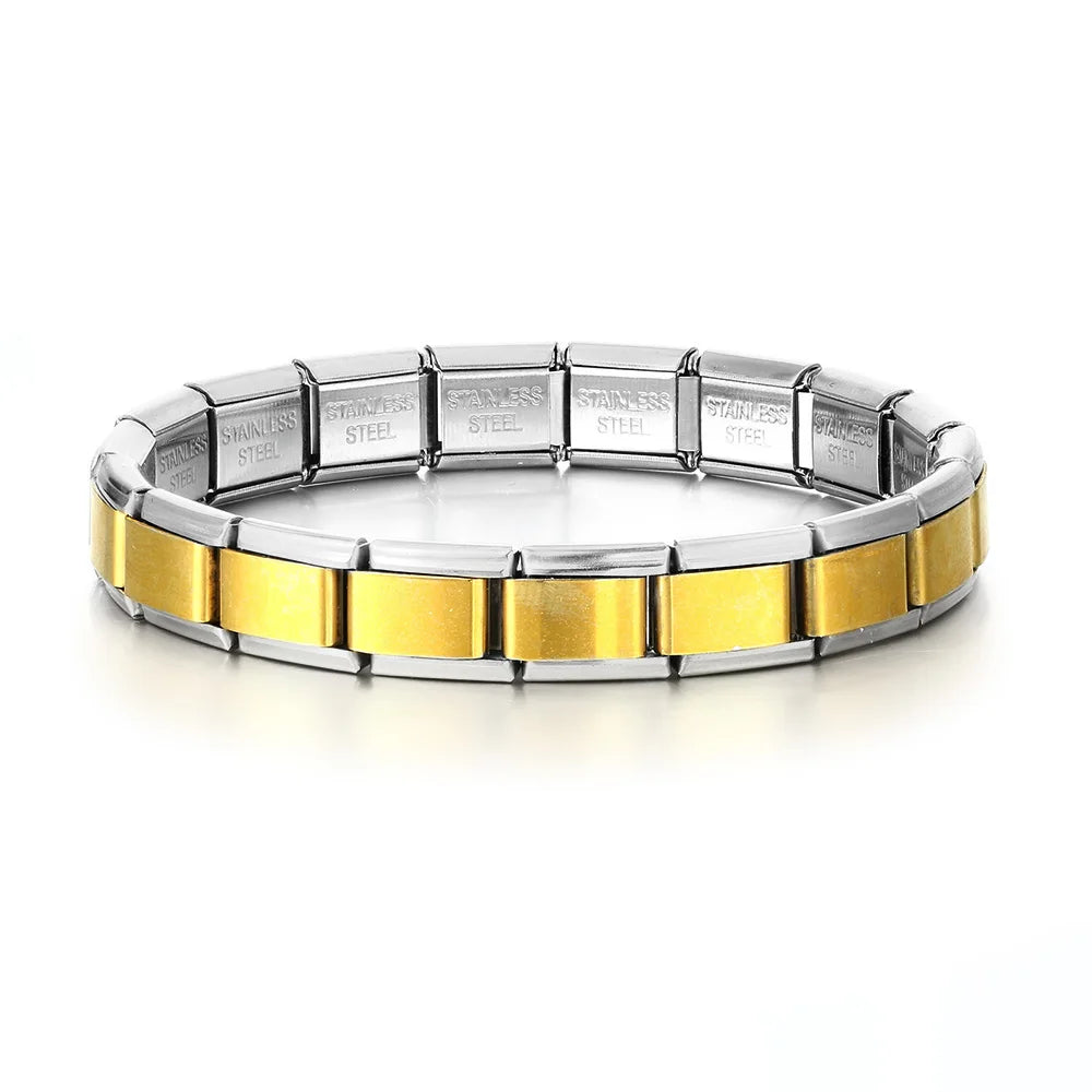 Italian Charm Bracelet 03