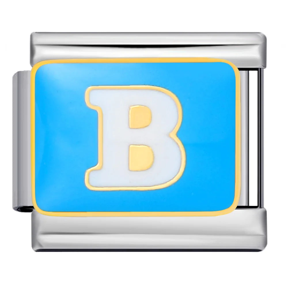 Colorful 26 English Letters 469
