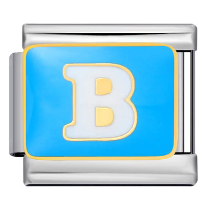 Colorful 26 English Letters 469
