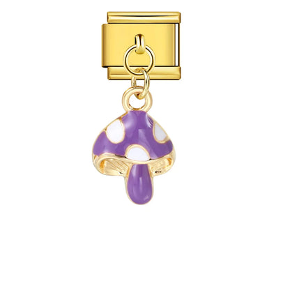 Vegetable Italian Charm Links 218