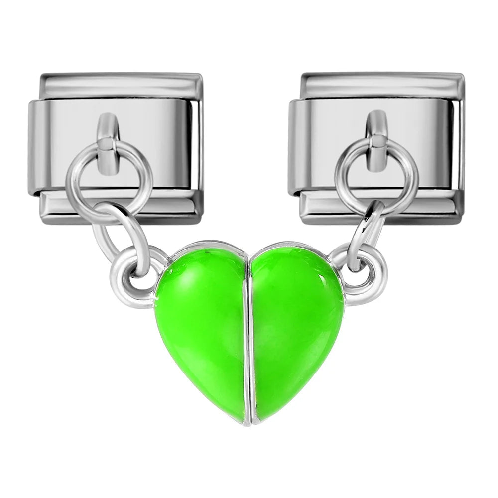 Magnetic Attraction Italian Charm 458