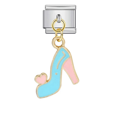 Italian Charm Links 212