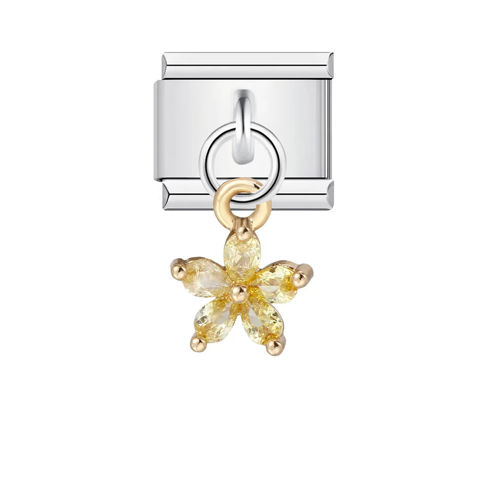 Pendant Italian Charm Links 025