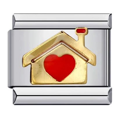 Wedding Italian Charm Links 083