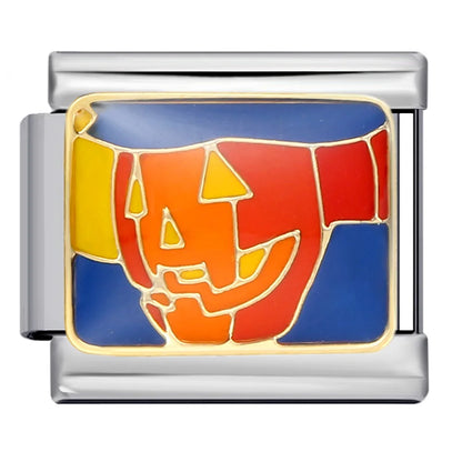 Halloween Italian Charm Links 161