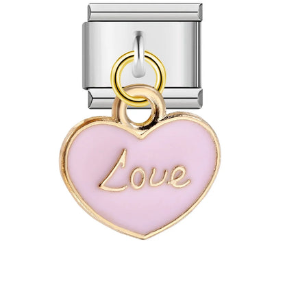 Pendant Italian Charm Links 101