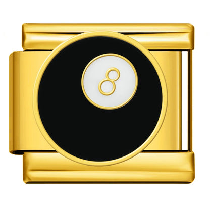 Poker Italian Charm Links 270