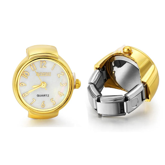 Finger Quartz Watch 411