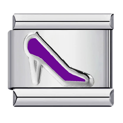 High Heels Italian Charm Link 451