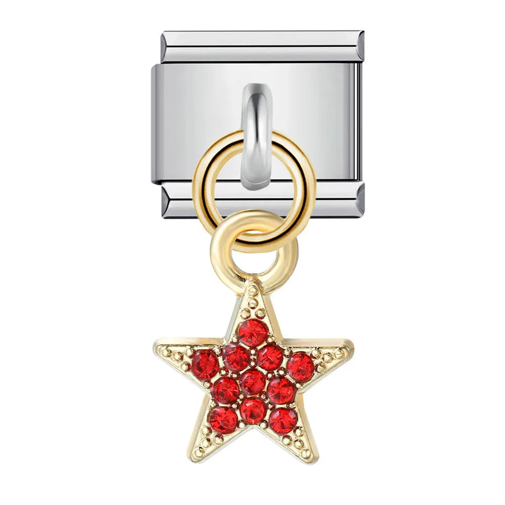 Pendant Italian Charm Link 300