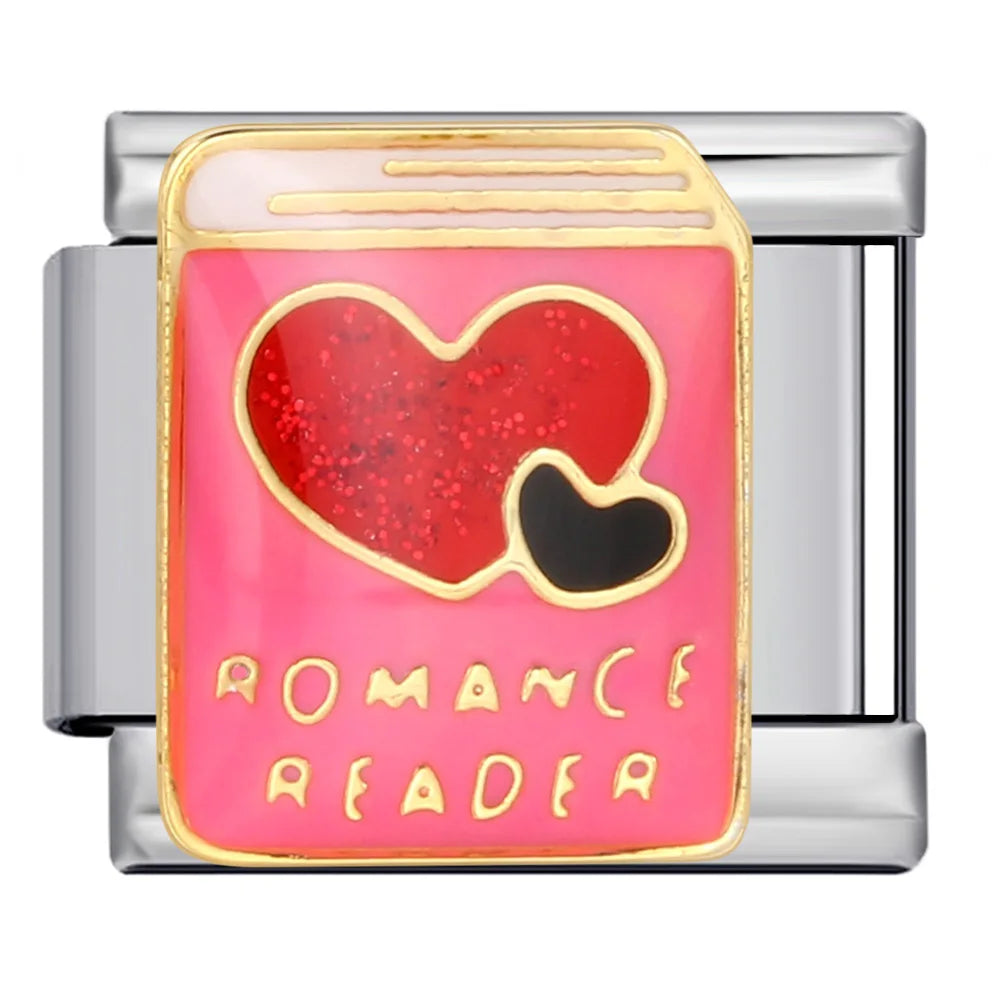 Wedding Italian Charm Link 282