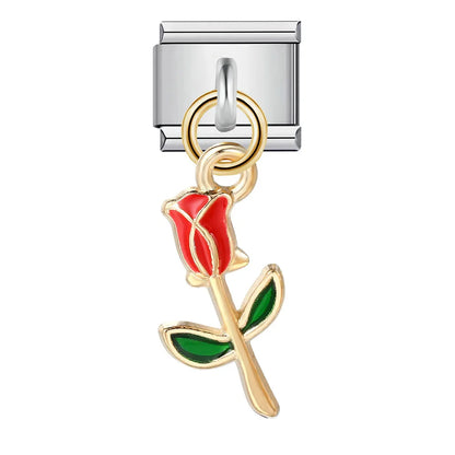 Pendant Charm Italian Link 163