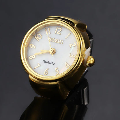 Finger Quartz Watch 411