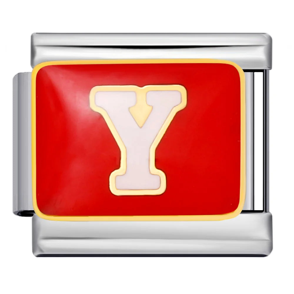 Colorful 26 English Letters 469