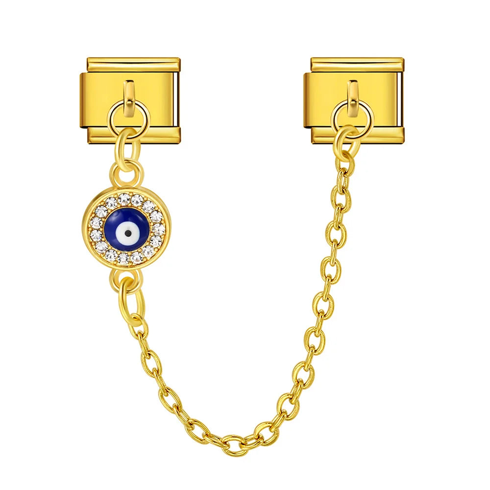 Pendant Chain Italian Charms 523