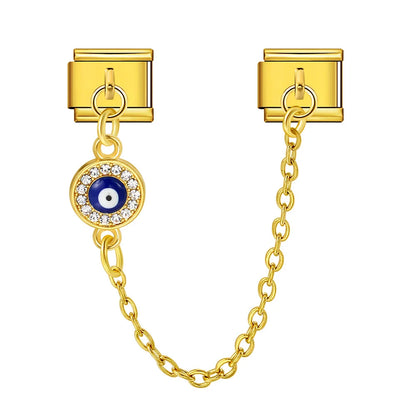 Pendant Chain Italian Charms 523
