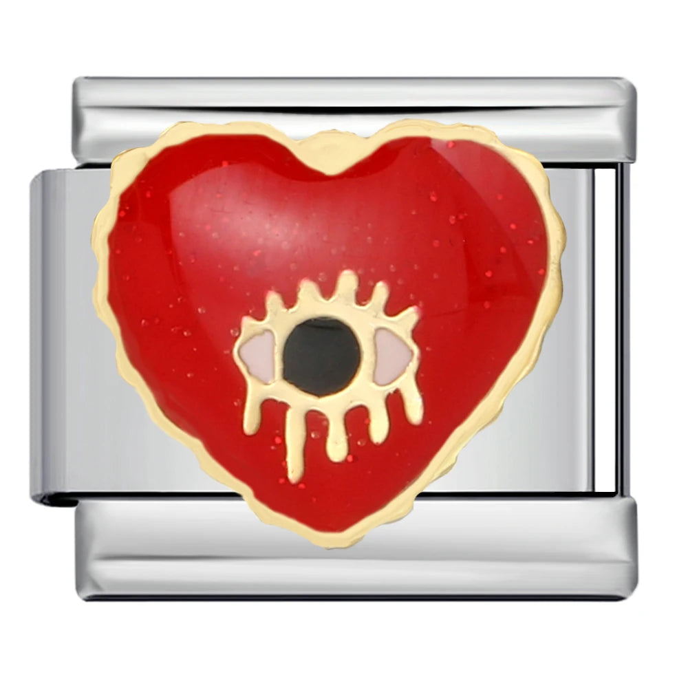 Devil's Eye Italian Charm 264