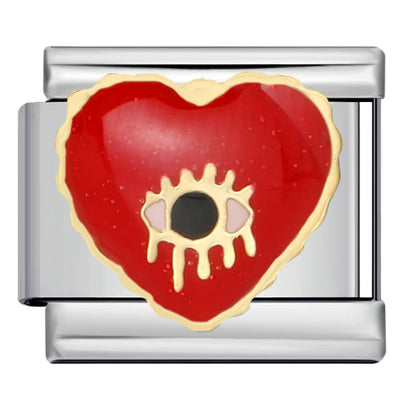Devil's Eye Italian Charm 264