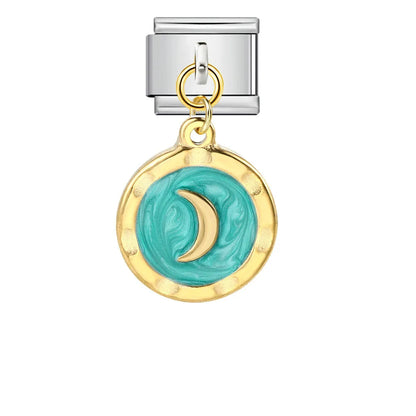 Pendant Italian Charm Link 525