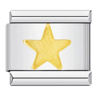 12 Constellation Italian Charm 421