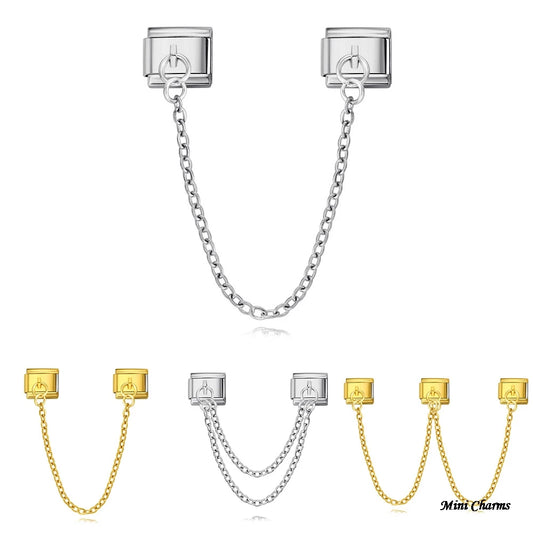 Chain Italian Charms Links 431