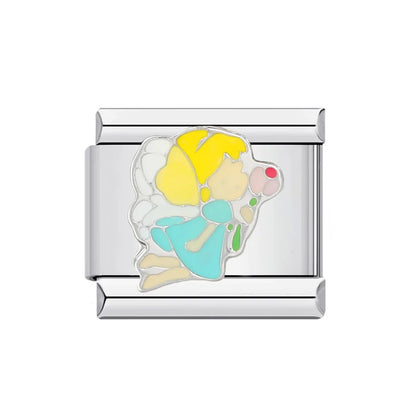 Italian Charm Links 065