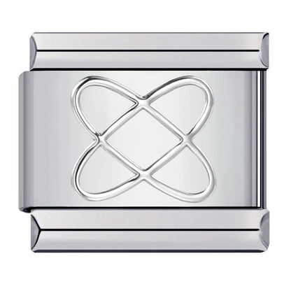 12 Constellation Italian Charm 362