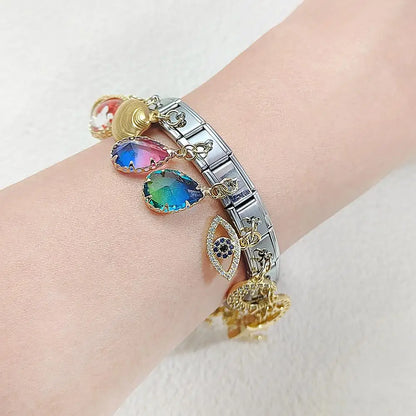 Pendant Italian Charm Links 243