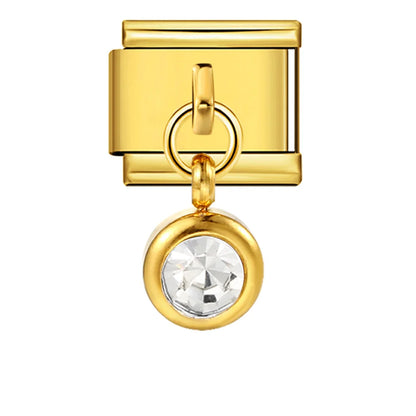 Pendant Italian Charm Link 535