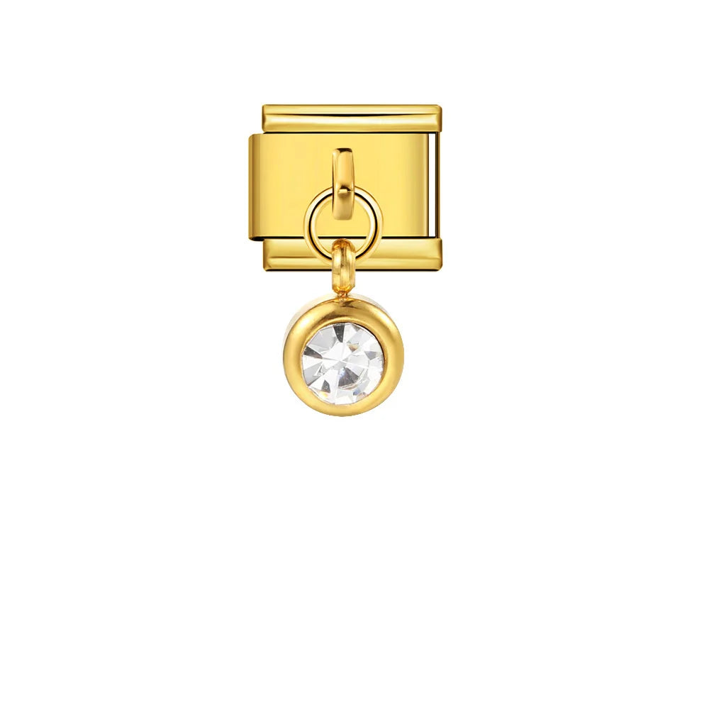 Pendant Italian Charm Link 325