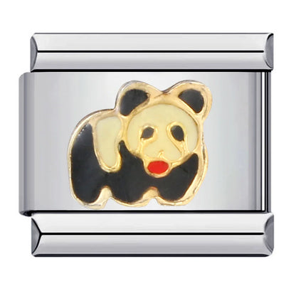 Animal Italian Charm Link 204