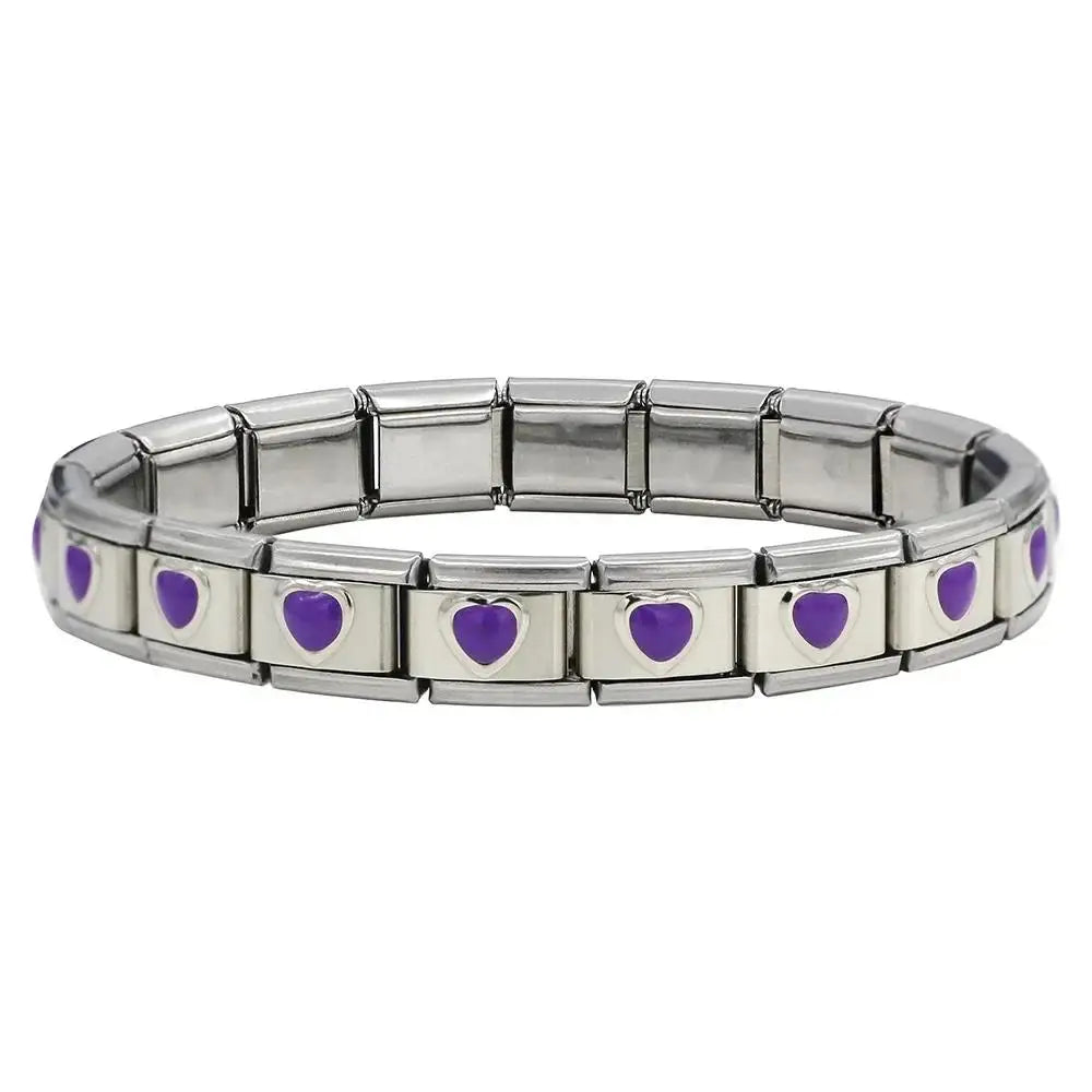 Italian Charm Bracelets 055