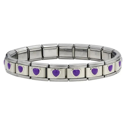 Italian Charm Bracelets 055